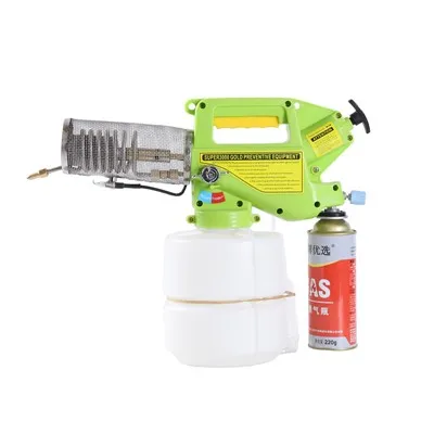 Machine à brumiser électrique