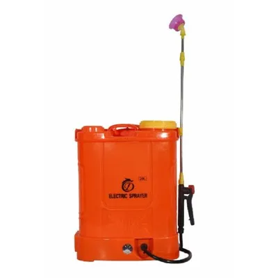Pulvérisateur électrique