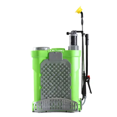 Pulvérisateur électrique à batterie détachée de 20 litres pour usage agricole